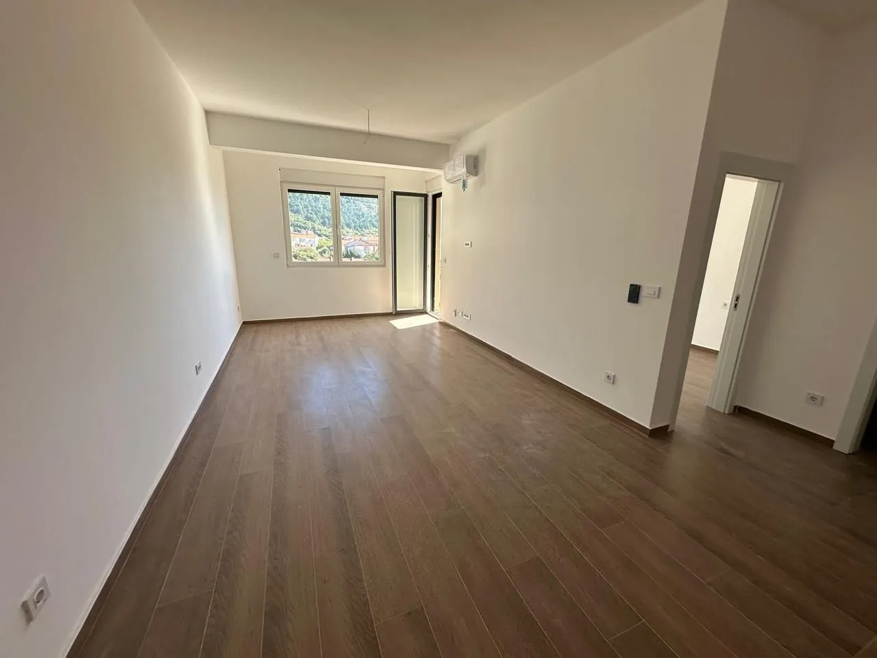Sale, one bedroom apartment, 46m², Lazi, Budva