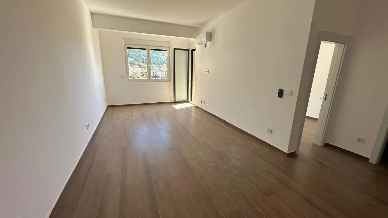 Sale, one bedroom apartment, 46m², Lazi, Budva