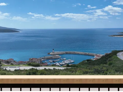 Prodaja, stan, 47m², Luštica Bay, Tivat - image 12