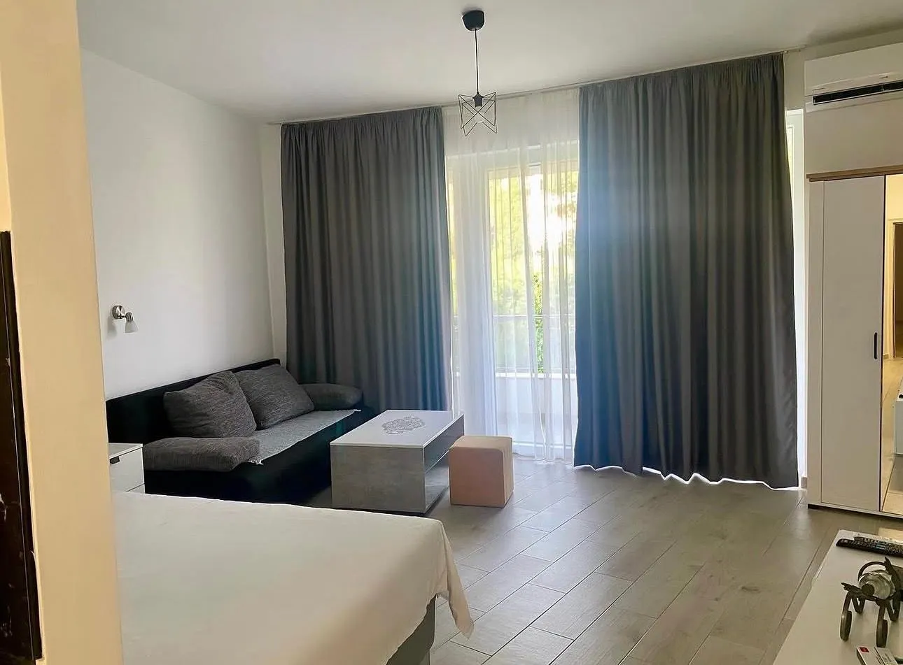 Prodaja, garsonjera, 33m², Sutomore, Bar