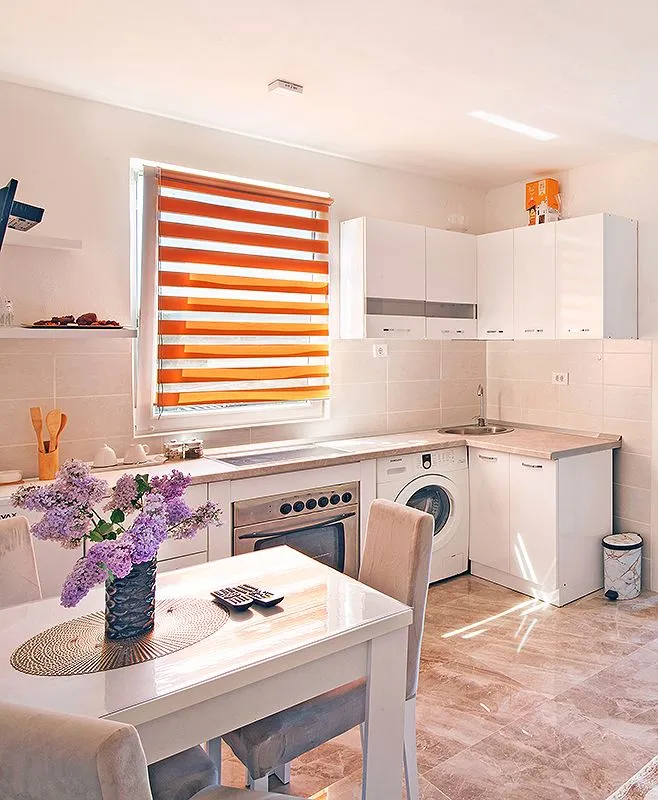 Rent, one bedroom apartment, 50m², Radanovići, Kotor
