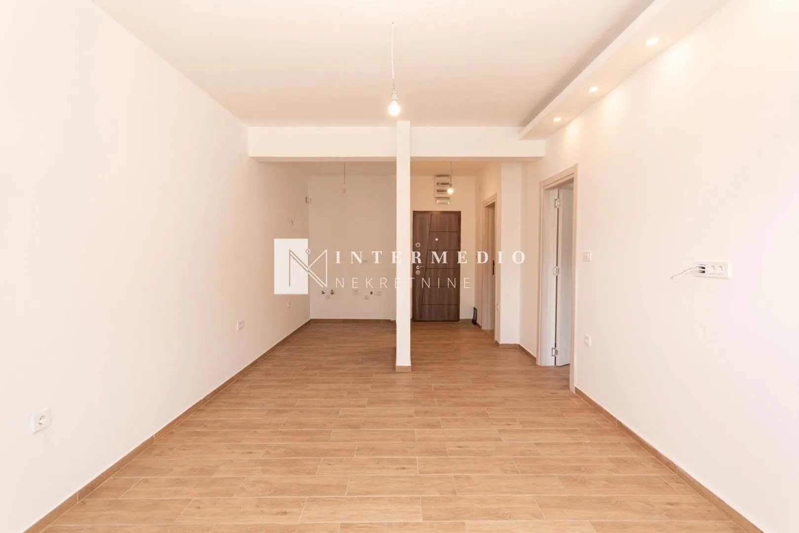 Prodaja, jednosoban stan, 43m², Meljine, Herceg Novi