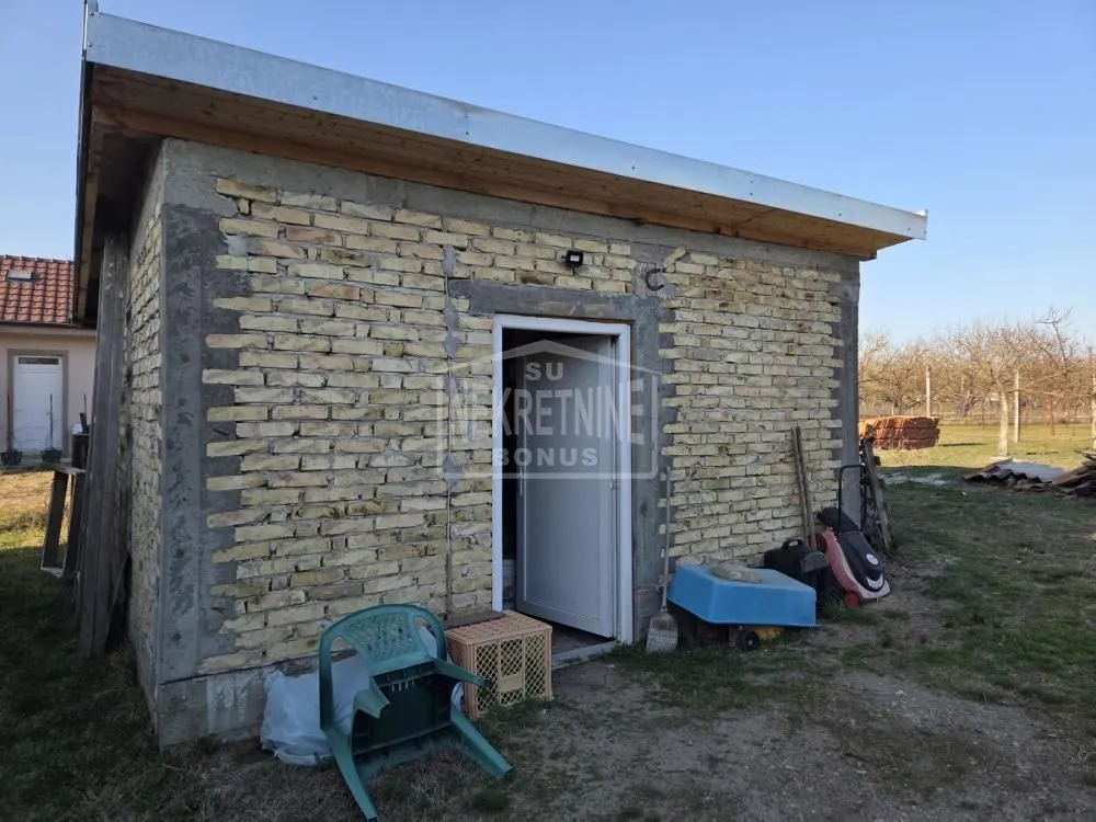 Prodaja, kuća, 119m², Veliki Radanovac, Subotica
