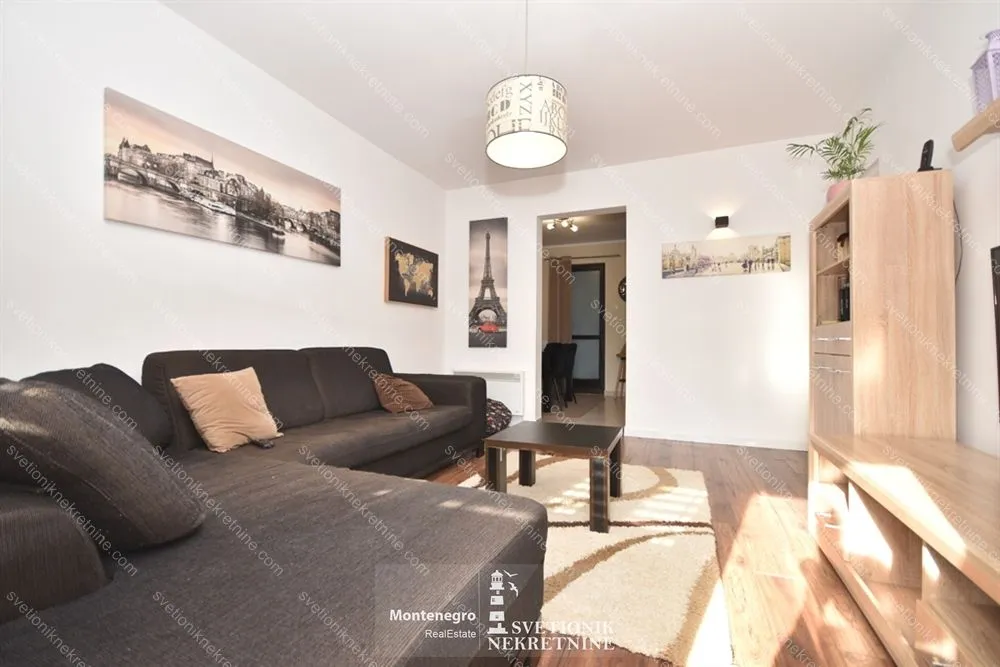 Prodaja, dvosoban stan, 79m², Topla, Herceg Novi