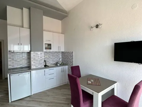 Izdavanje, jednosoban stan, 40m², Mažina, Tivat - image 2