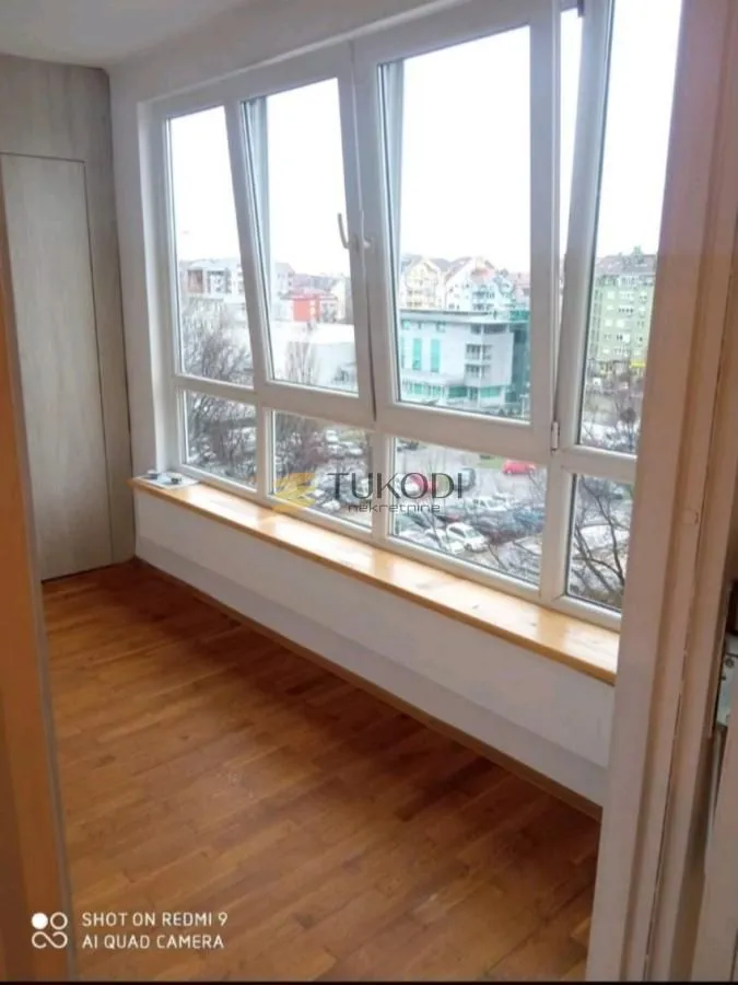 Rent, two bedroom apartment, 55m², Liman 4, Novi Sad Sve Podlokacije