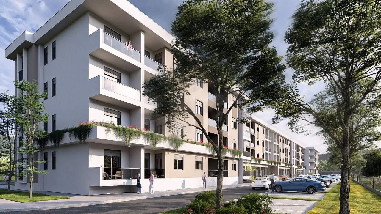 Sale, one bedroom apartment, 49m², Šušanj, Bar