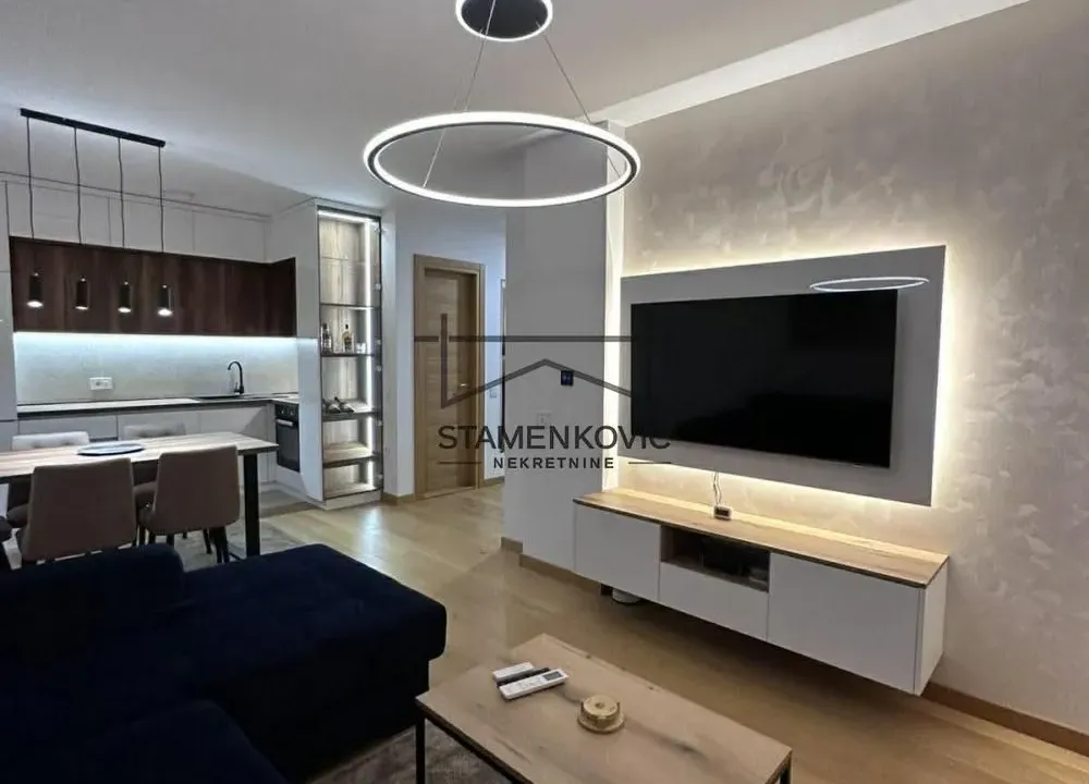 Rent, two bedroom apartment, 65m², Centar, Novi Sad
