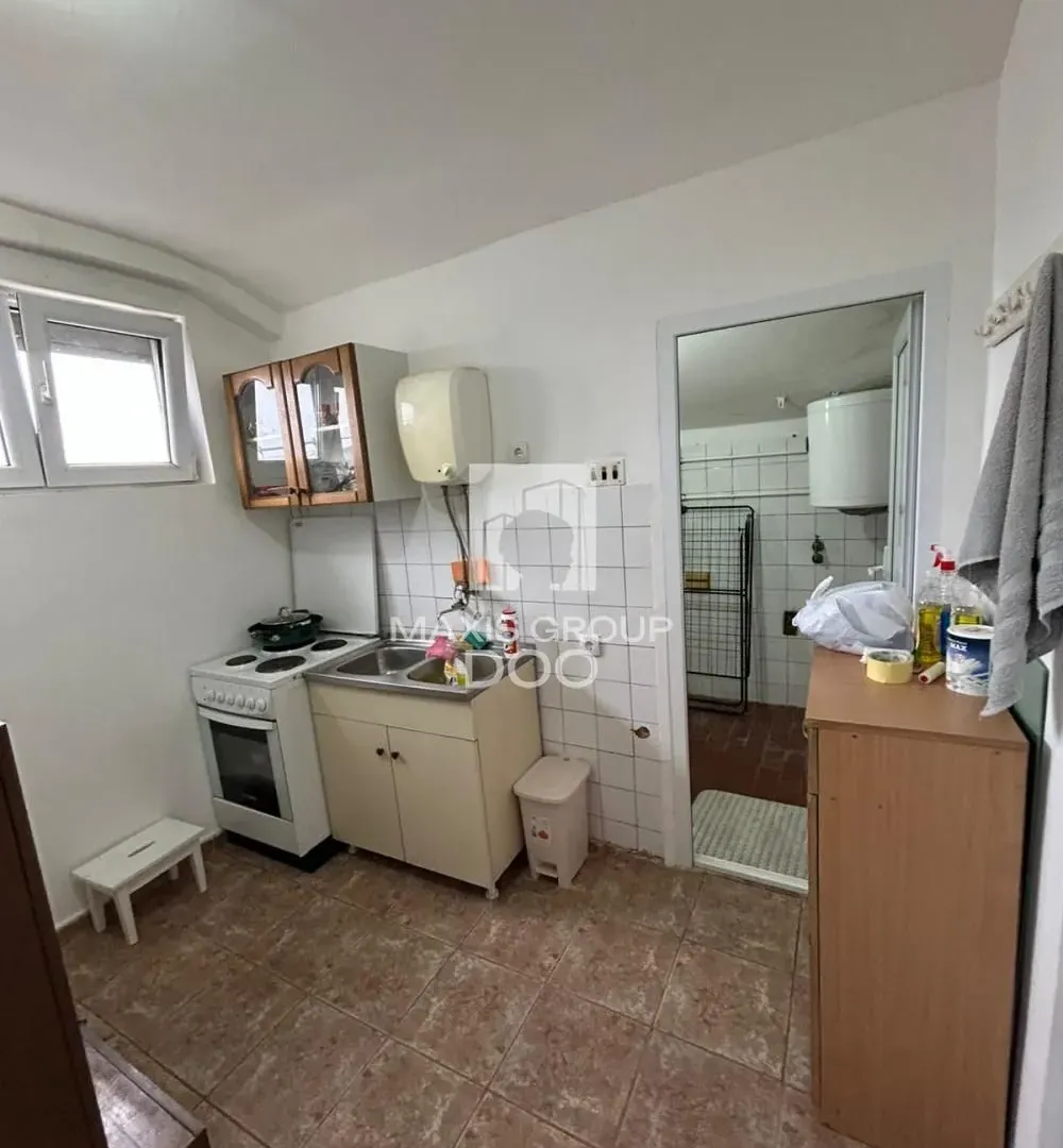 Sale, one bedroom apartment, 24m², Centar, Ćuprija