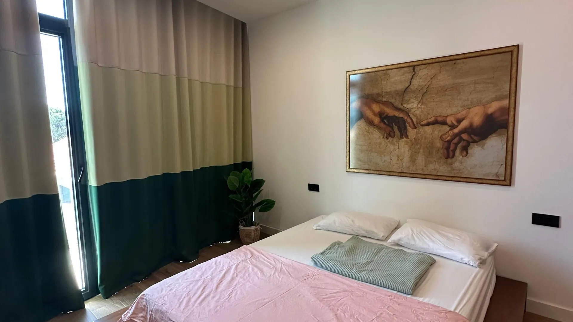 Prodaja, jednosoban stan, 51m², Donja Lastva, Tivat