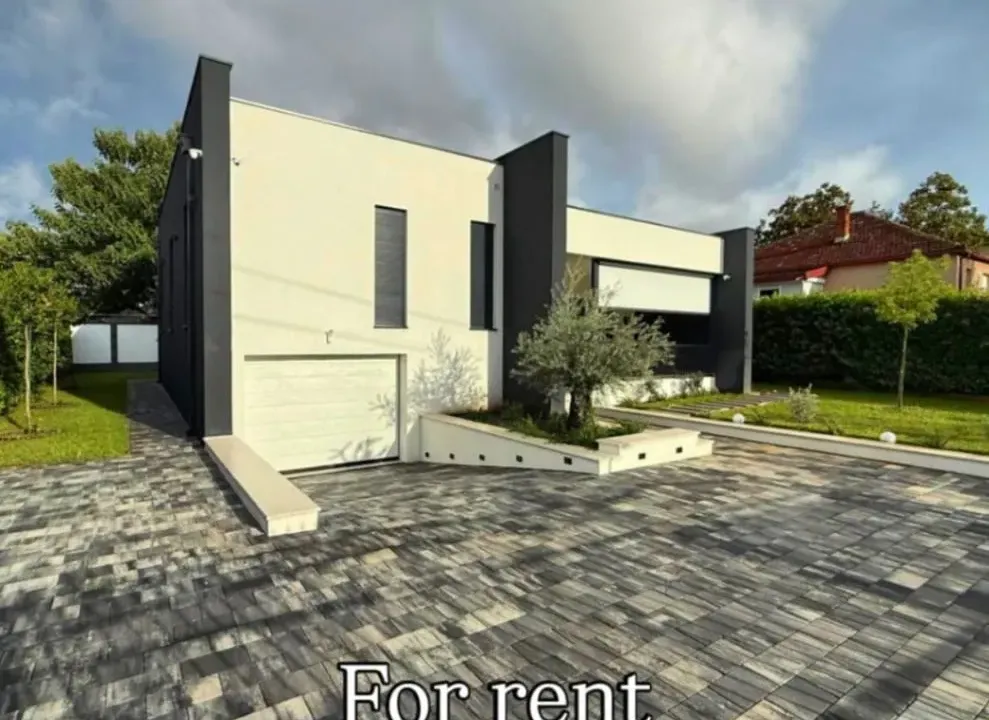 Izdavanje, kuća, 220m², Zagorič, Podgorica