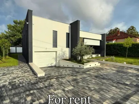 Izdavanje, kuća, 220m², Zagorič, Podgorica