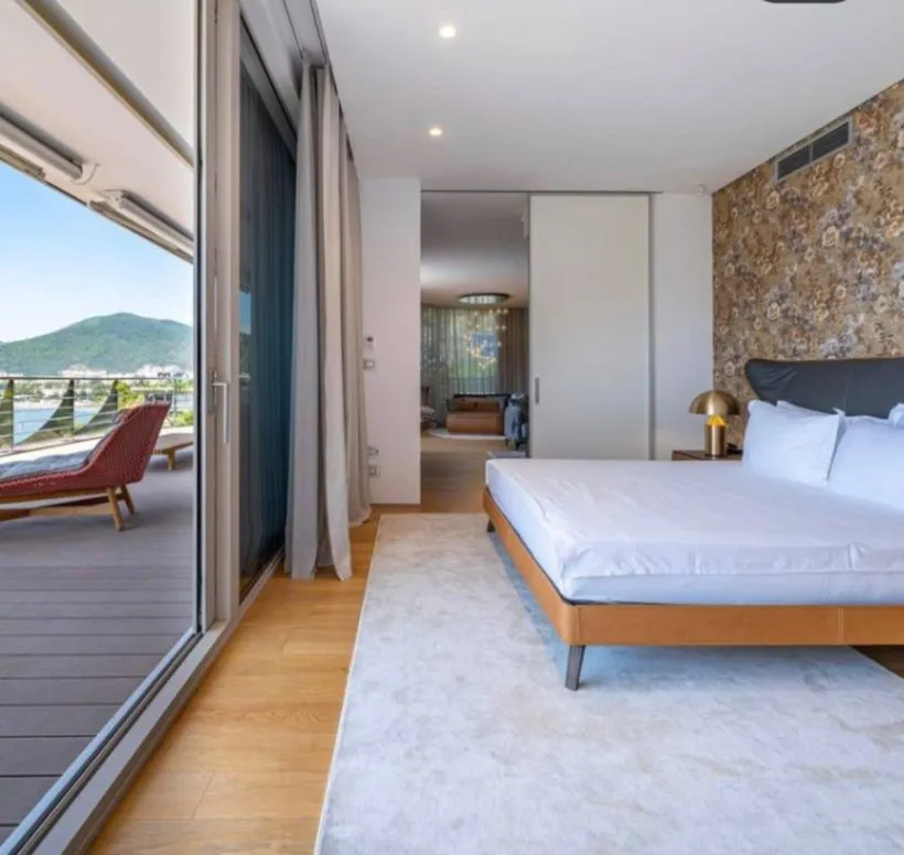 Sale, apartment, 180m², Budva, Crna Gora