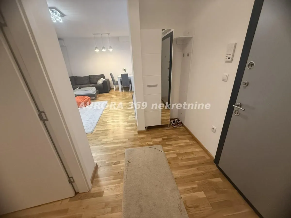 Prodaja, jednosoban stan, 47m², Petrovaradin, Novi Sad