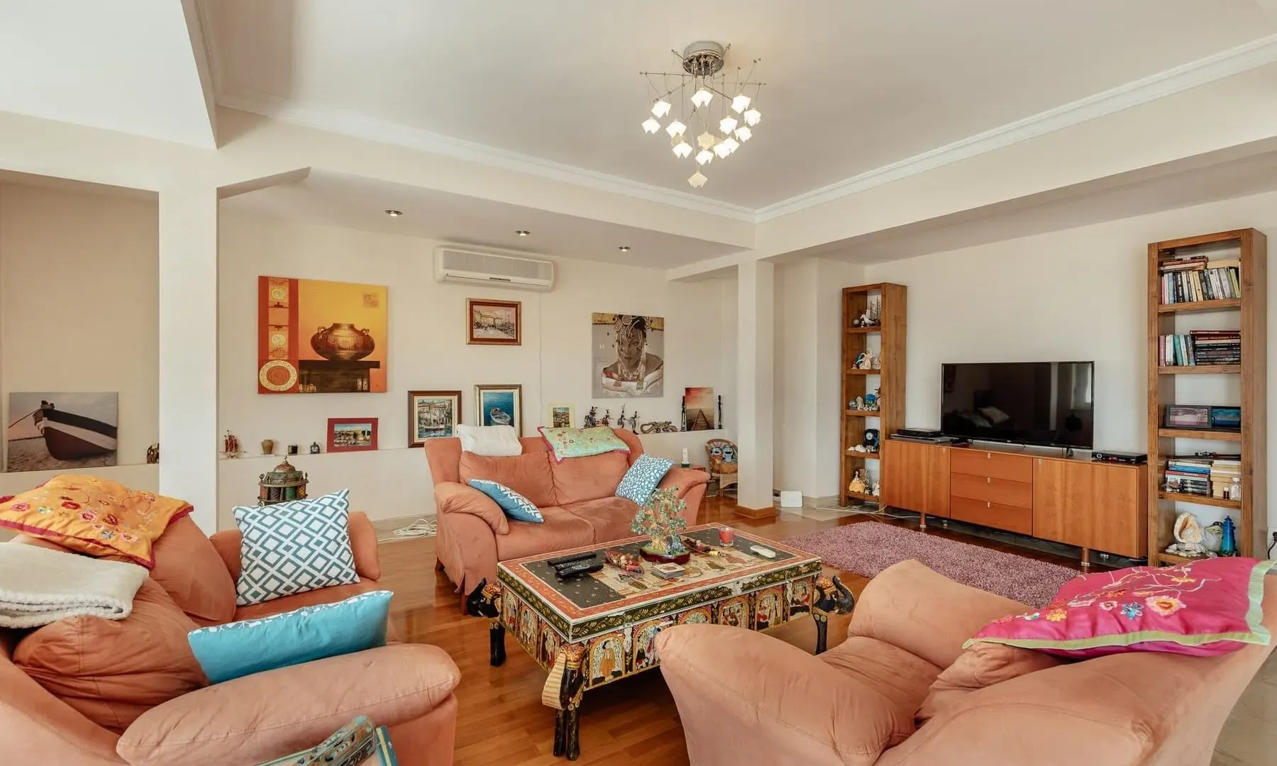 Prodaja, trosoban stan, 244m², Centar, Kotor