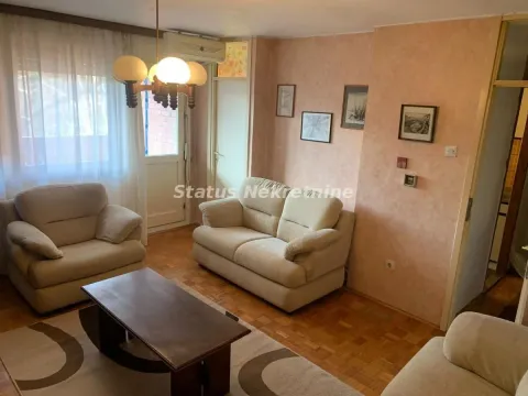 Sale, two bedroom apartment, 51m², Novo naselje, Novi Sad