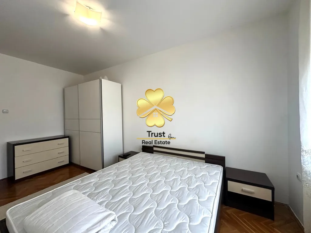 Rent, two bedroom apartment, 60m², Blok 9, Podgorica