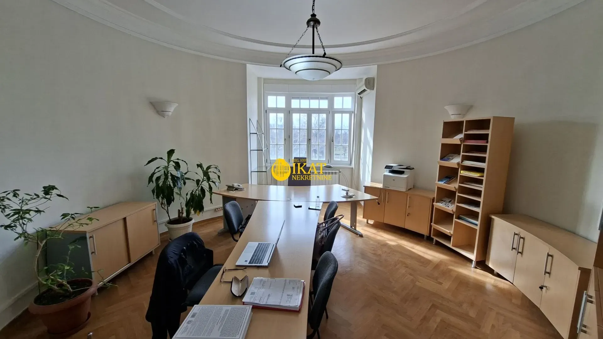 Rent, office space, 130m², Kalemegdan, Beograd
