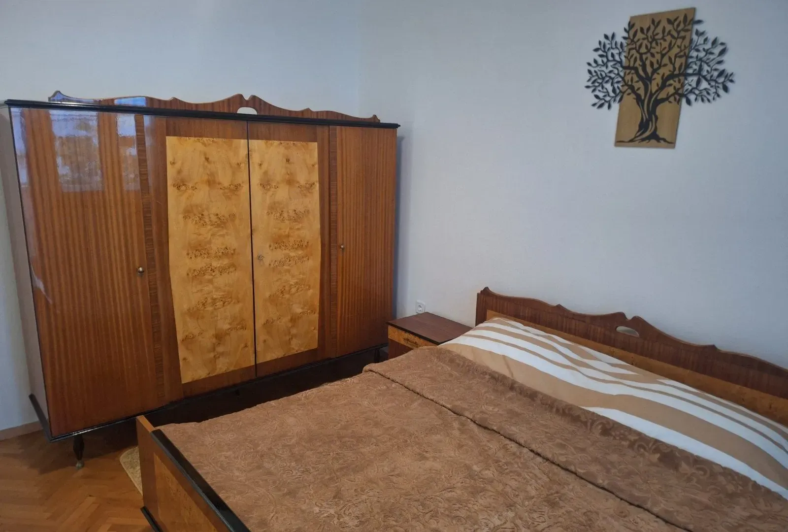 Rent, one bedroom apartment, 38m², Centar, Podgorica