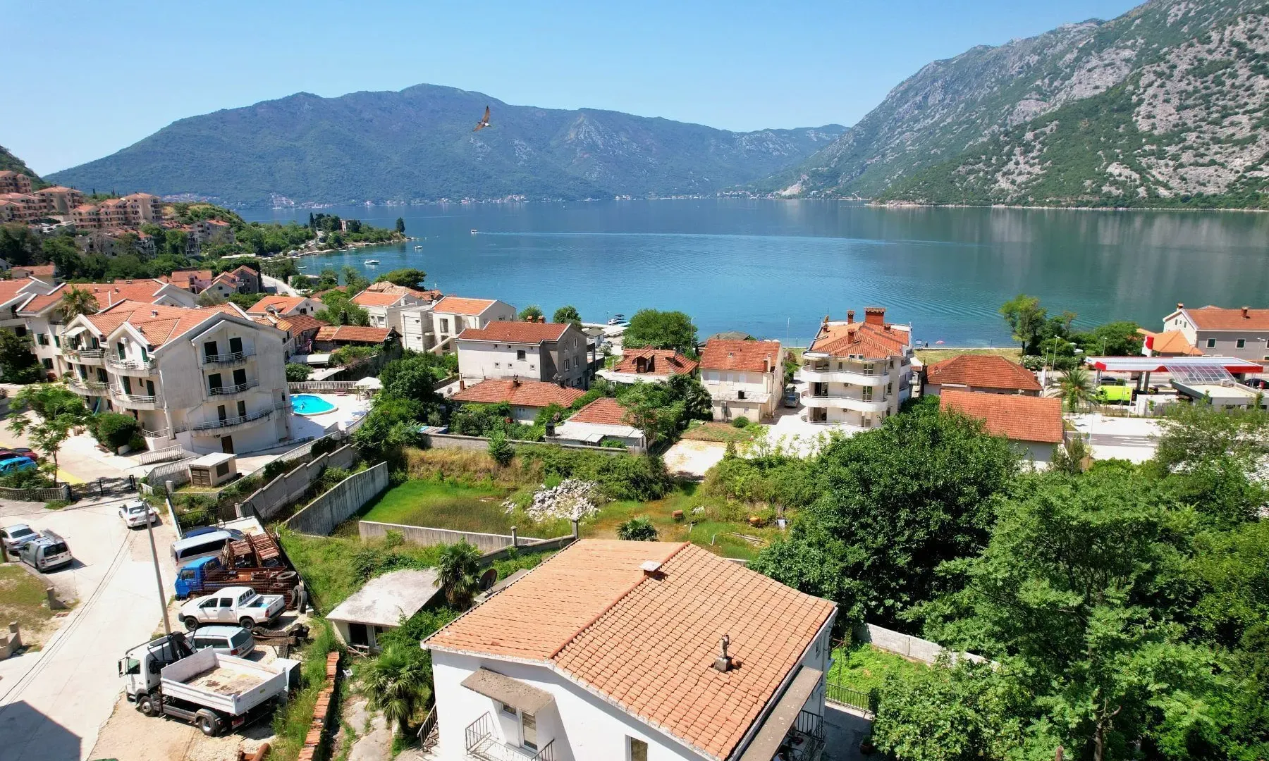 Prodaja, kuća, 200m², Risan, Kotor