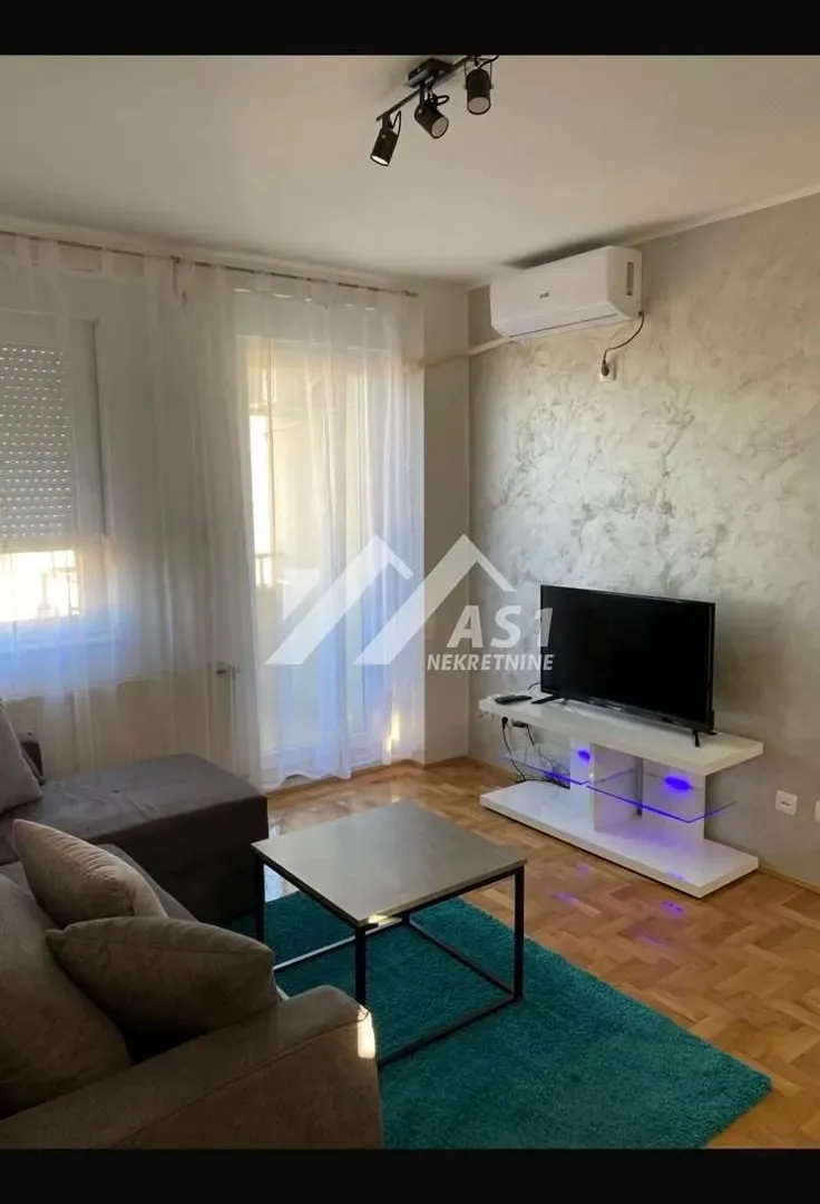 Rent, one bedroom apartment, 33m², Telep, Novi Sad Sve Podlokacije
