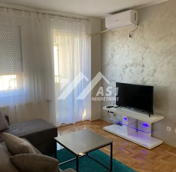 Izdavanje, jednosoban stan, 33m², Telep, Novi Sad Sve Podlokacije