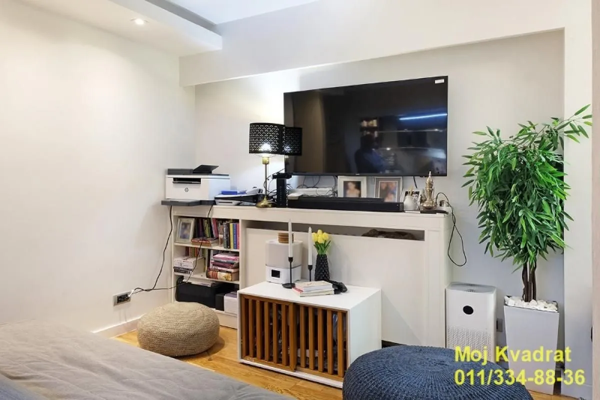 Sale, two bedroom apartment, 53m², Botanička Bašta, Palilula Sve Podlokacije