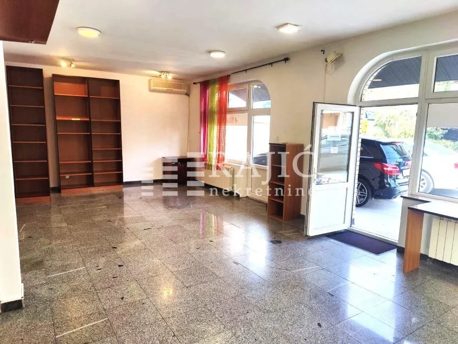 Rent, two bedroom apartment, 60m², Savski Venac, Beograd