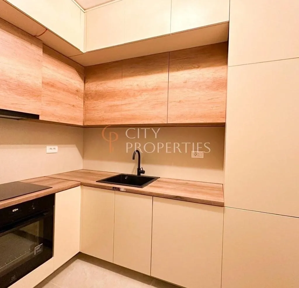 Izdavanje, jednosoban stan, 45m², New City, Podgorica