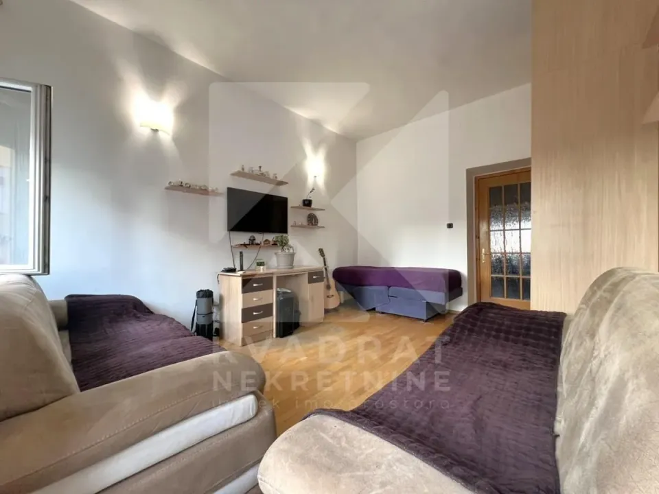 Sale, one bedroom apartment, 48m², Preko Morače, Podgorica