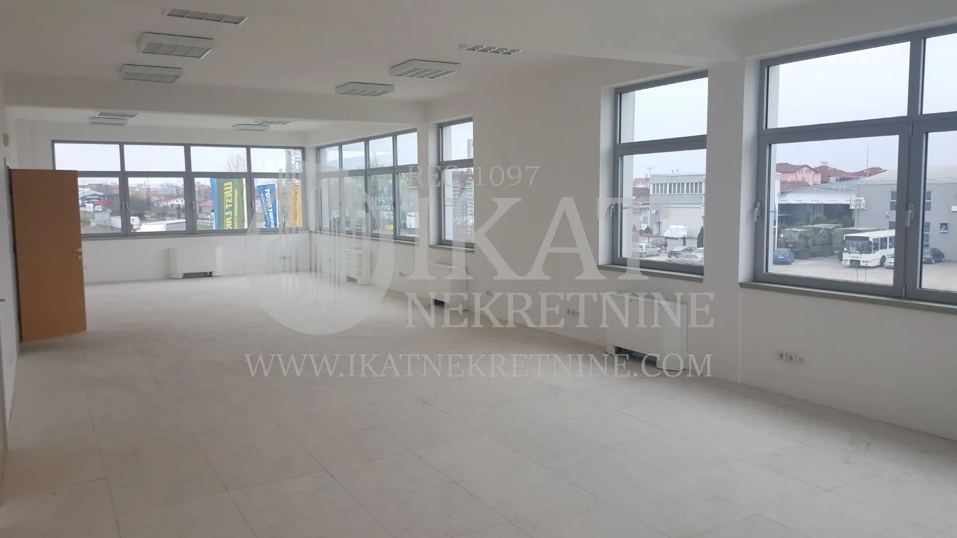 Rent, office space, 100m², Zemun Nova Galenika, Zemun Sve Podlokacije