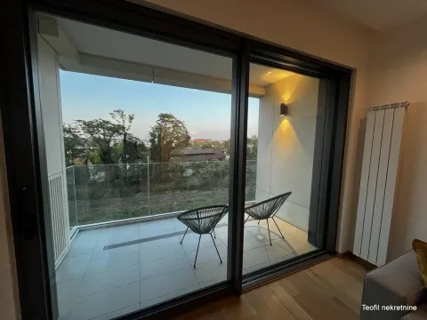 Rent, one bedroom apartment, 48m², Stari Grad, Beograd - image 2