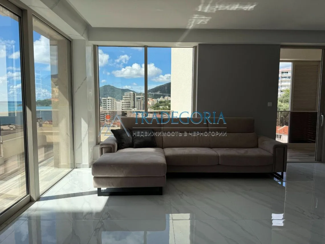 Prodaja, stan, 90m², Rafailovići, Budva