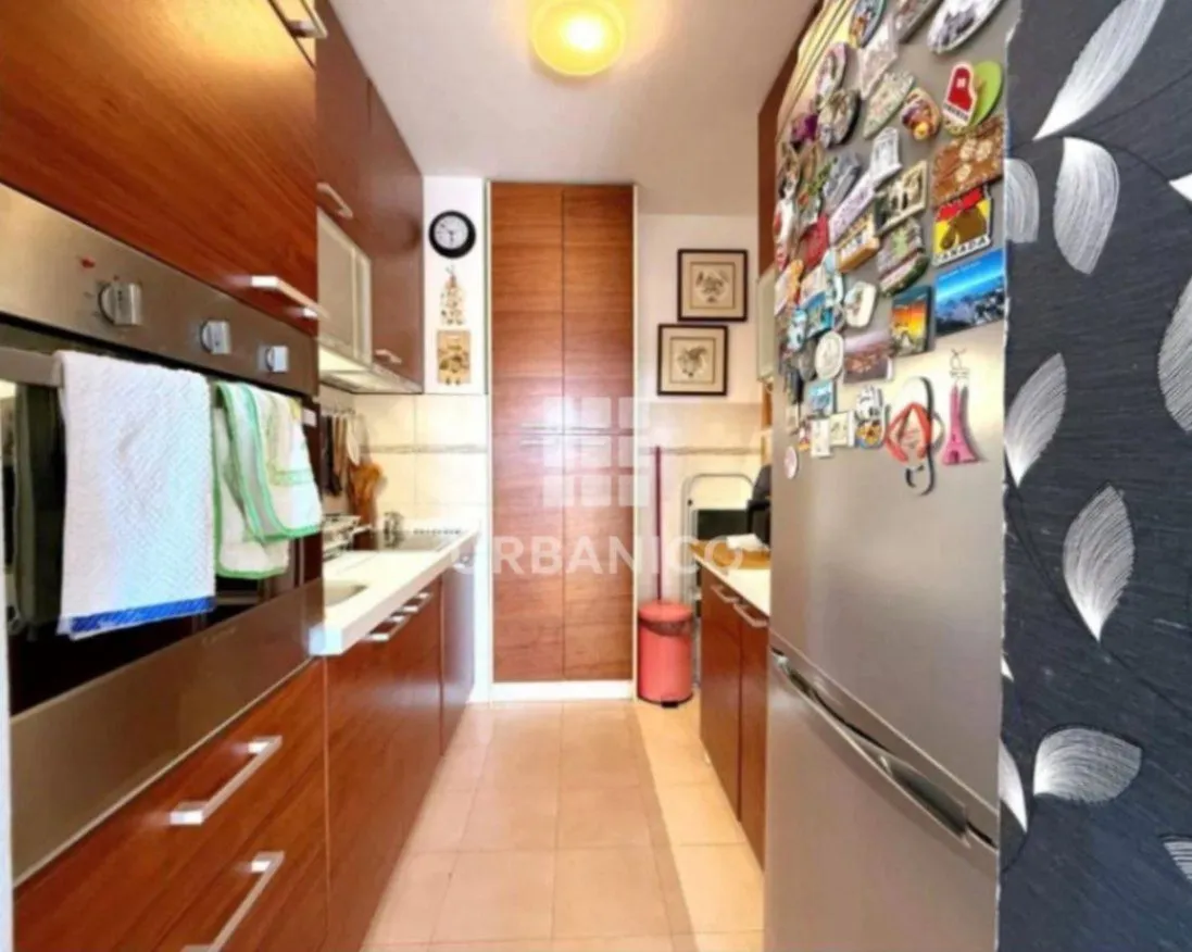 Prodaja, trosoban stan, 81m², Stari Aerodrom, Podgorica