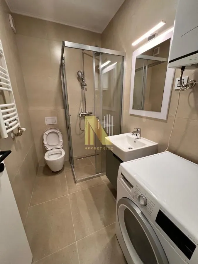 Izdavanje, jednosoban stan, 32m², Telep, Novi Sad Sve Podlokacije