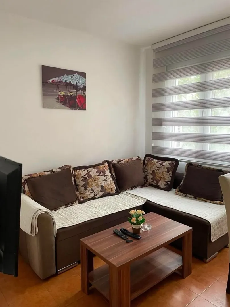 Rent, one bedroom apartment, 38m², Preko Morače, Podgorica