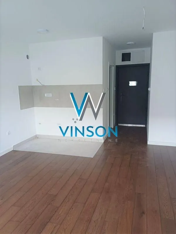 Prodaja, stan, 25m², Novo naselje, Novi Sad