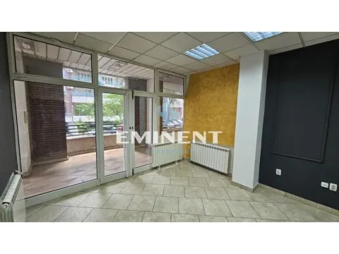 Izdavanje, poslovni prostor, 69m², Novi Beograd Blok 29, Novi Beograd Sve Podlokacije - image 6