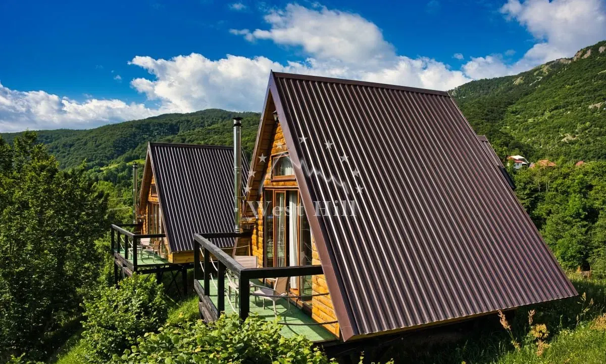 Sale, hospitality venue, 450m², Kolašin, Crna Gora