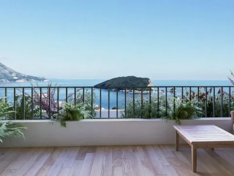 Sale, one bedroom apartment, 46m², Dubovica, Budva