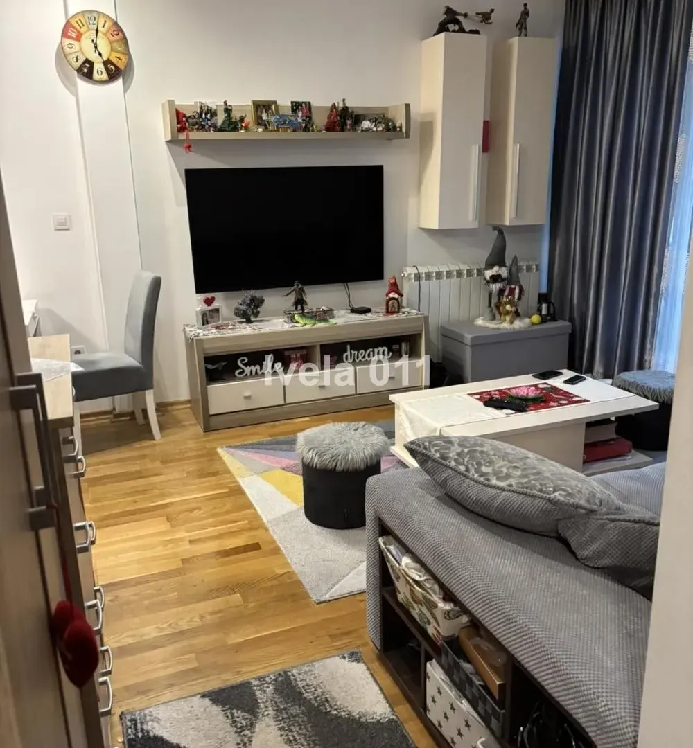 Sale, two bedroom apartment, 44m², Višnjička Banja, Palilula Sve Podlokacije
