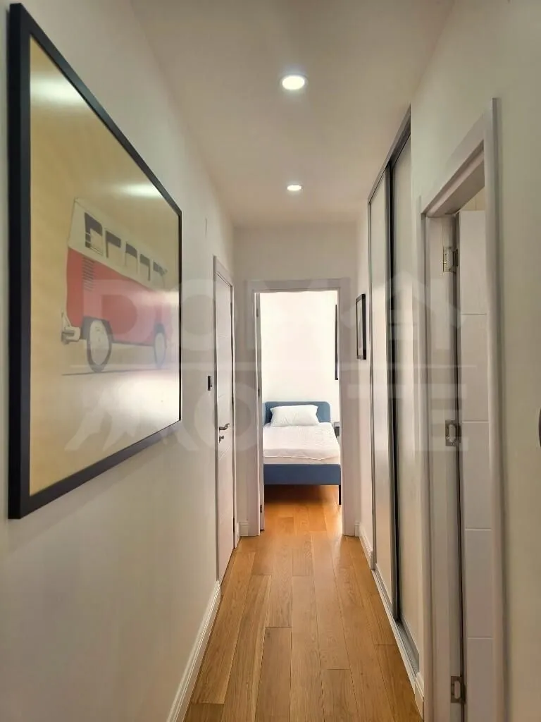 Prodaja, trosoban stan, 69m², Porto Montenegro, Tivat