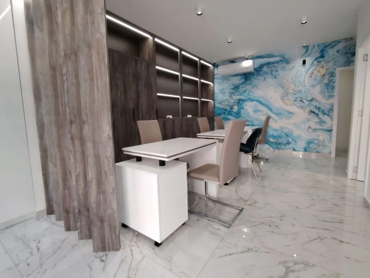 Rent, office space, 44m², Centar, Budva