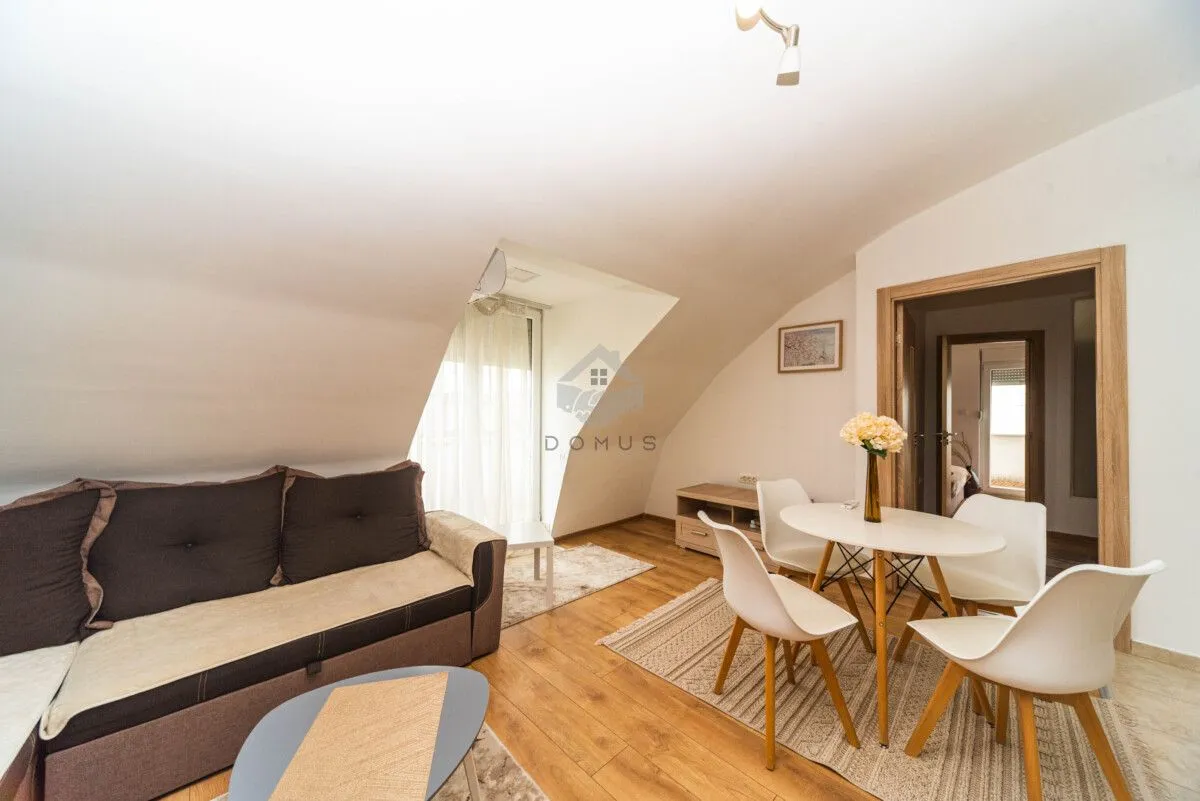 Rent, one bedroom apartment, 46m², Zabjelo, Podgorica