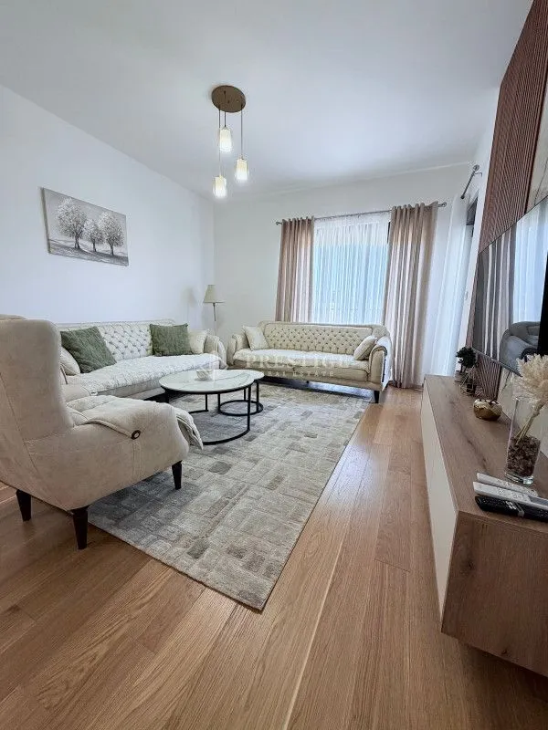 Rent, one bedroom apartment, 50m², Zabjelo, Podgorica