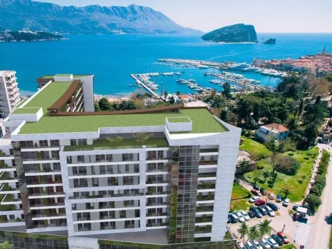 Sale, one bedroom apartment, 131m², Budva, Crna Gora - image 2