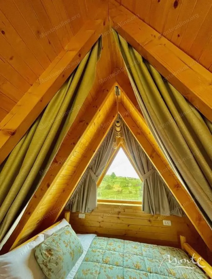 Prodaja, kuća, 40m², Motički gaj, Žabljak
