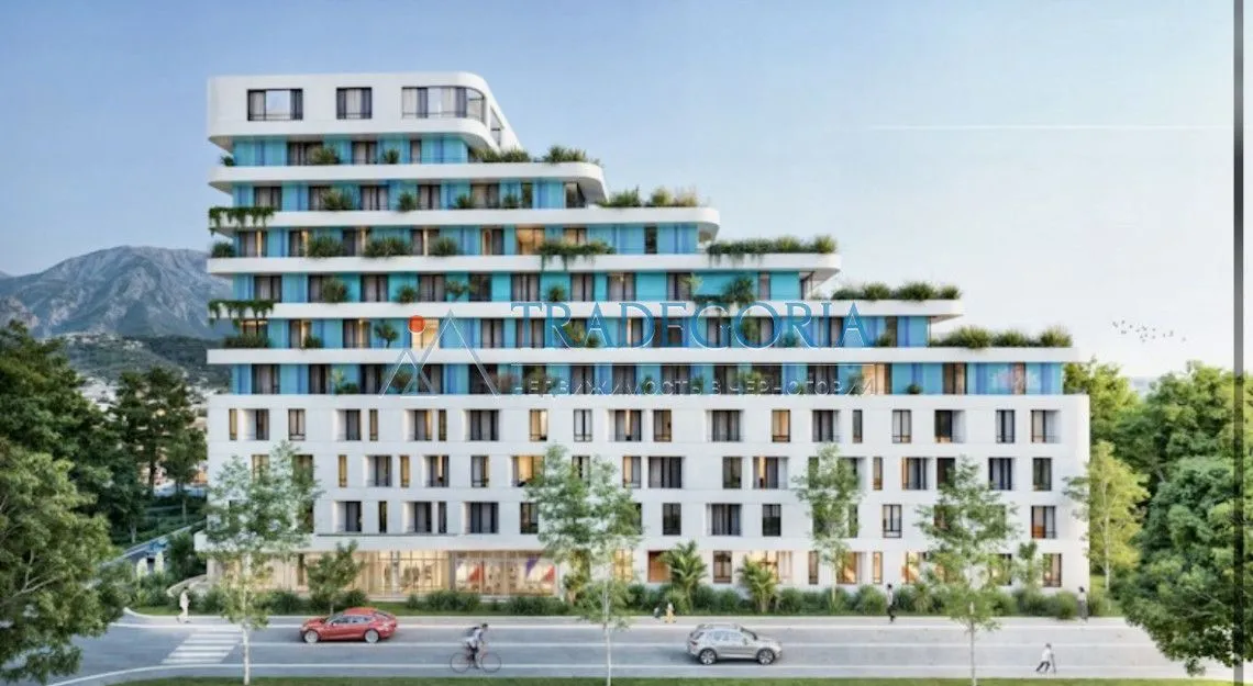 Prodaja, dvosoban stan, 79m², Bar, Crna Gora