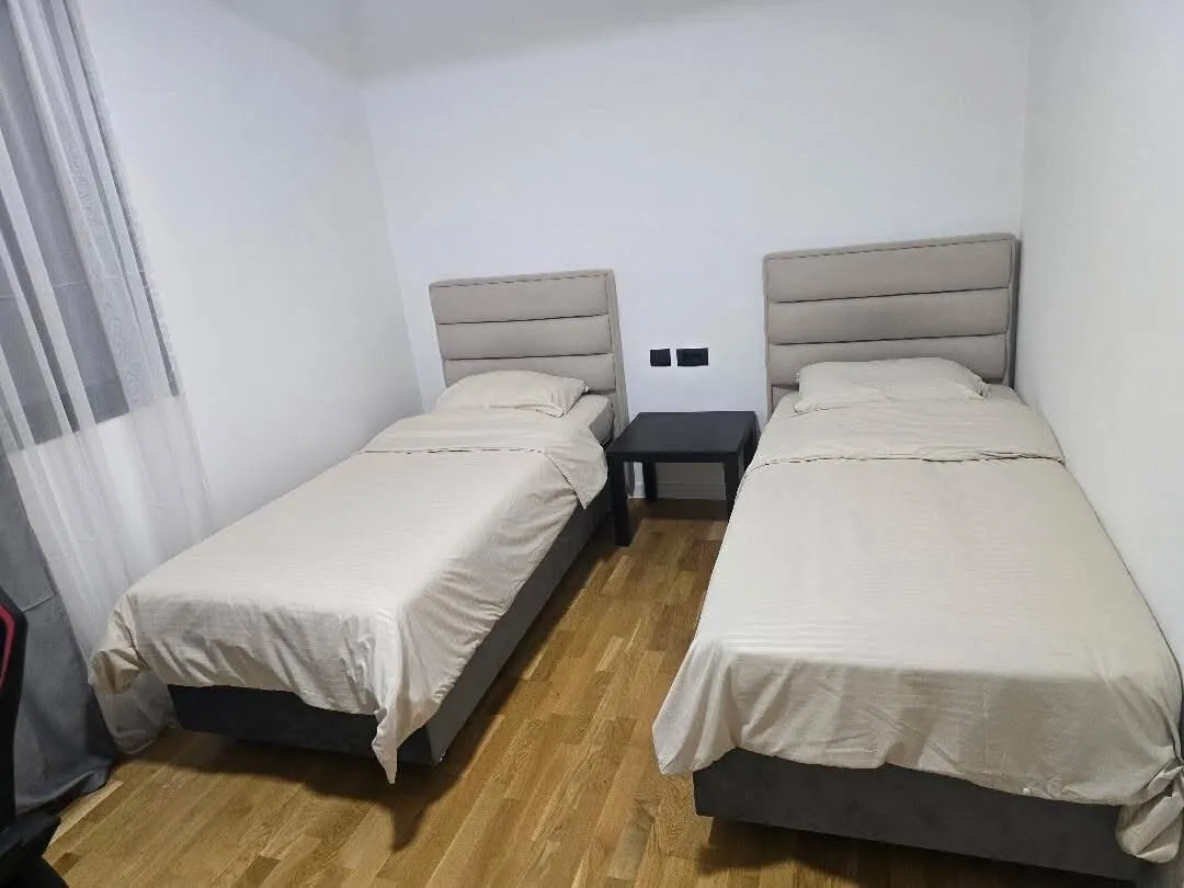 Rent, two bedroom apartment, 100m², Dalmatinska ulica, Podgorica
