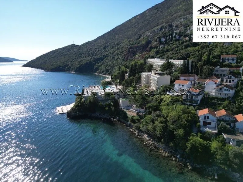 Prodaja, kuća, 105m², Njivice, Herceg Novi